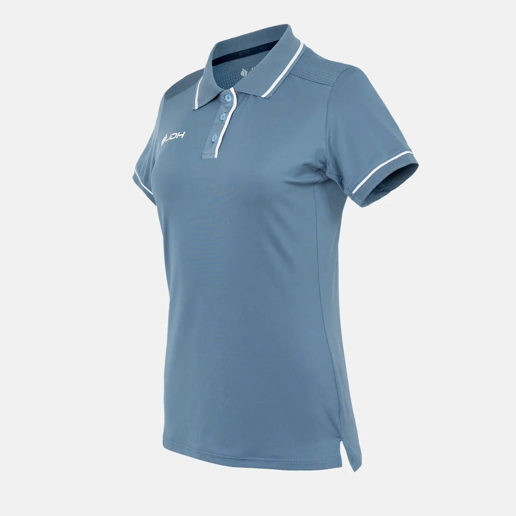 JDH Carbon women pro polo - Stormy