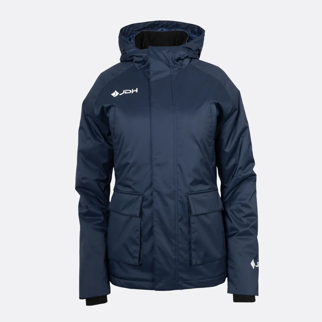 JDH Carbon veste matelassée femme - Marine
