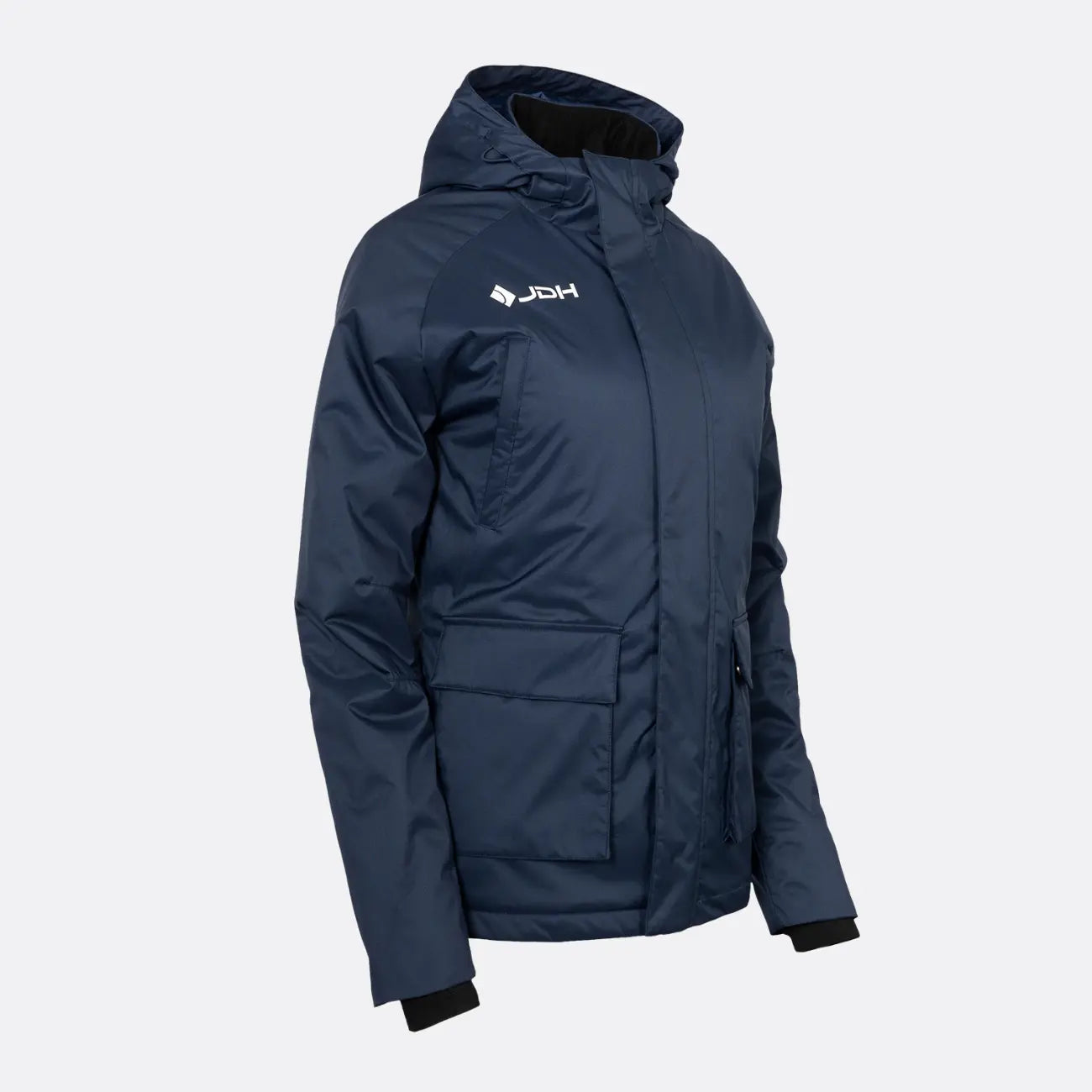 JDH Carbon veste matelassée femme - Marine