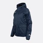 JDH Carbon veste matelassée femme - Marine