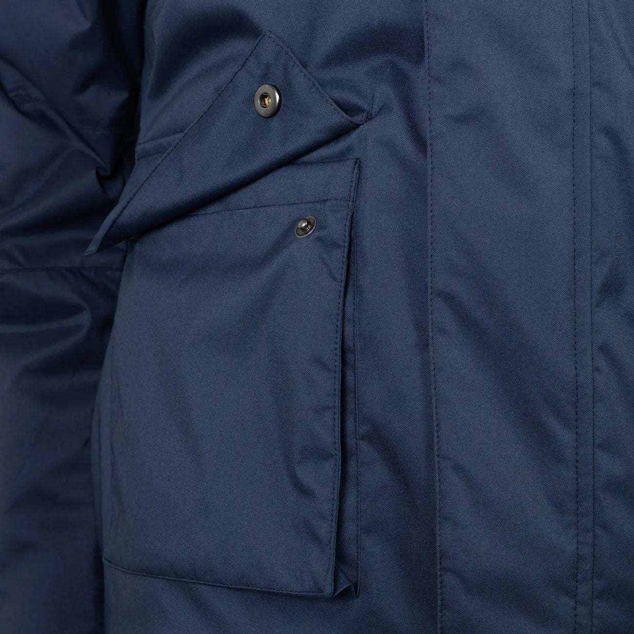 JDH Carbon veste matelassée femme - Marine