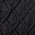 JDH Carbon veste matelassée homme - Noir