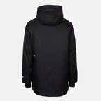 JDH Carbon veste matelassée homme - Noir