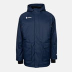 JDH Carbon veste matelassée homme - Marine