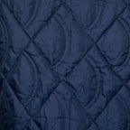 JDH Carbon veste matelassée homme - Marine