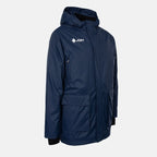 JDH Carbon veste matelassée homme - Marine