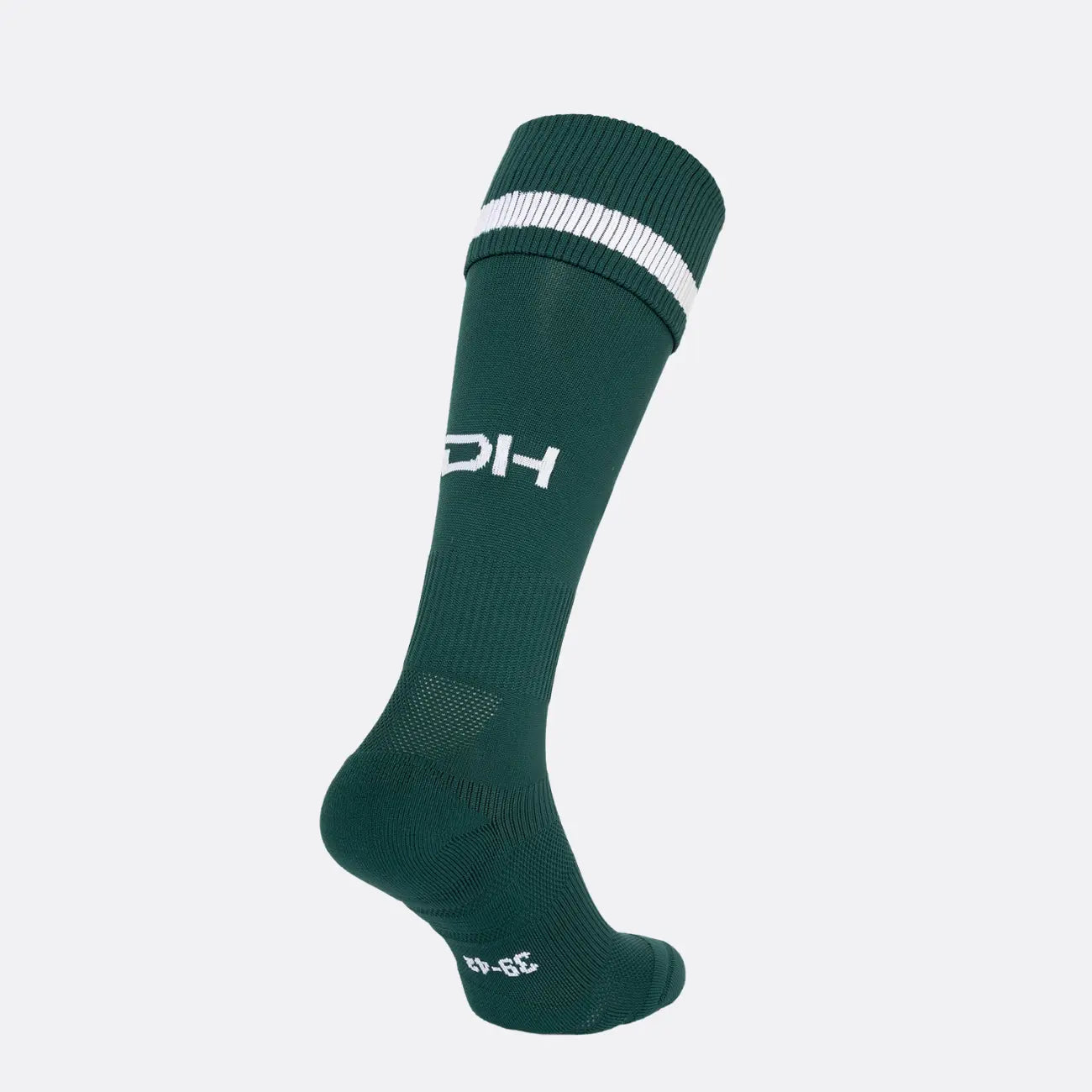 JDH Carbon kneehigh sock - Light Green