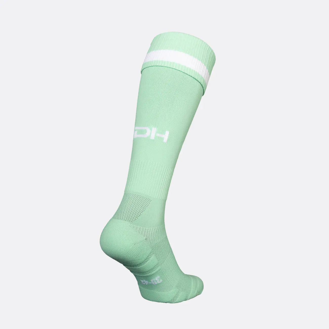 JDH Carbon kneehigh sock - Mint