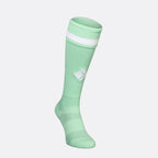 JDH Carbon kneehigh sock - Mint