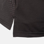 JDH Carbon men pro tee - Black