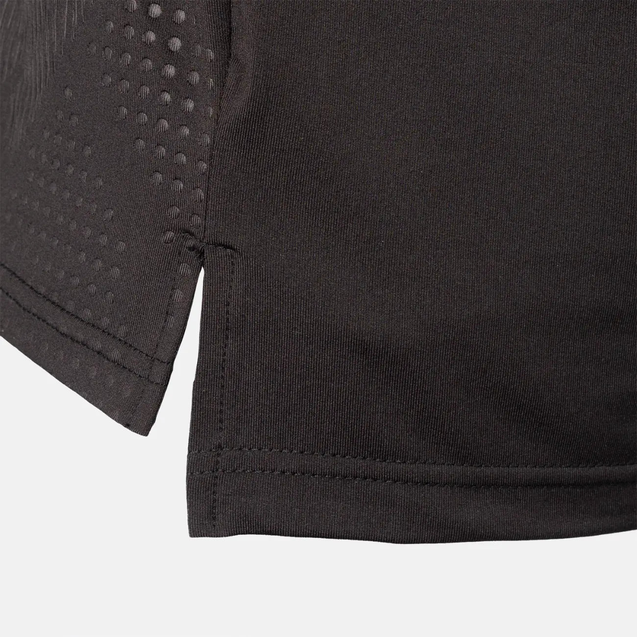 JDH Carbon men pro tee - Black