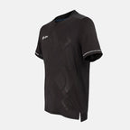 JDH Carbon men pro tee - Black