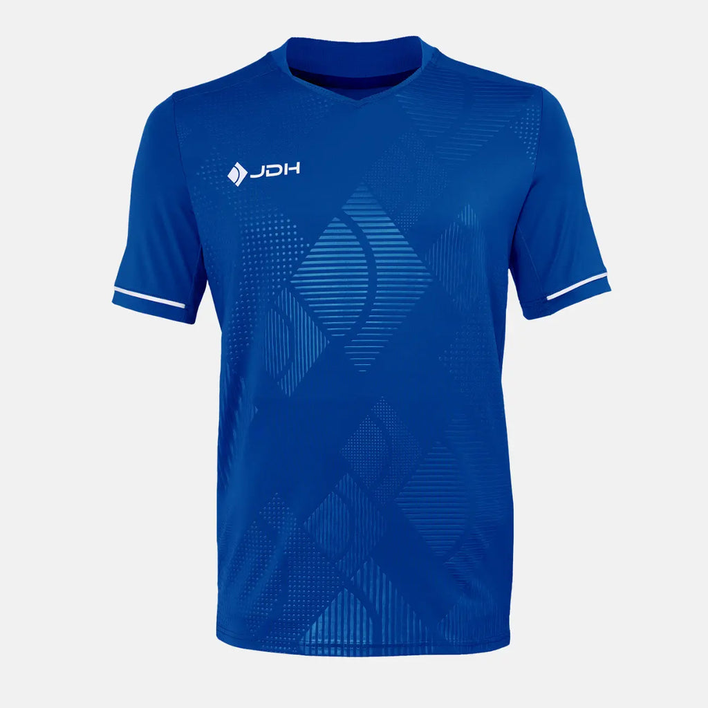 JDH Carbon men pro tee - Cobalt