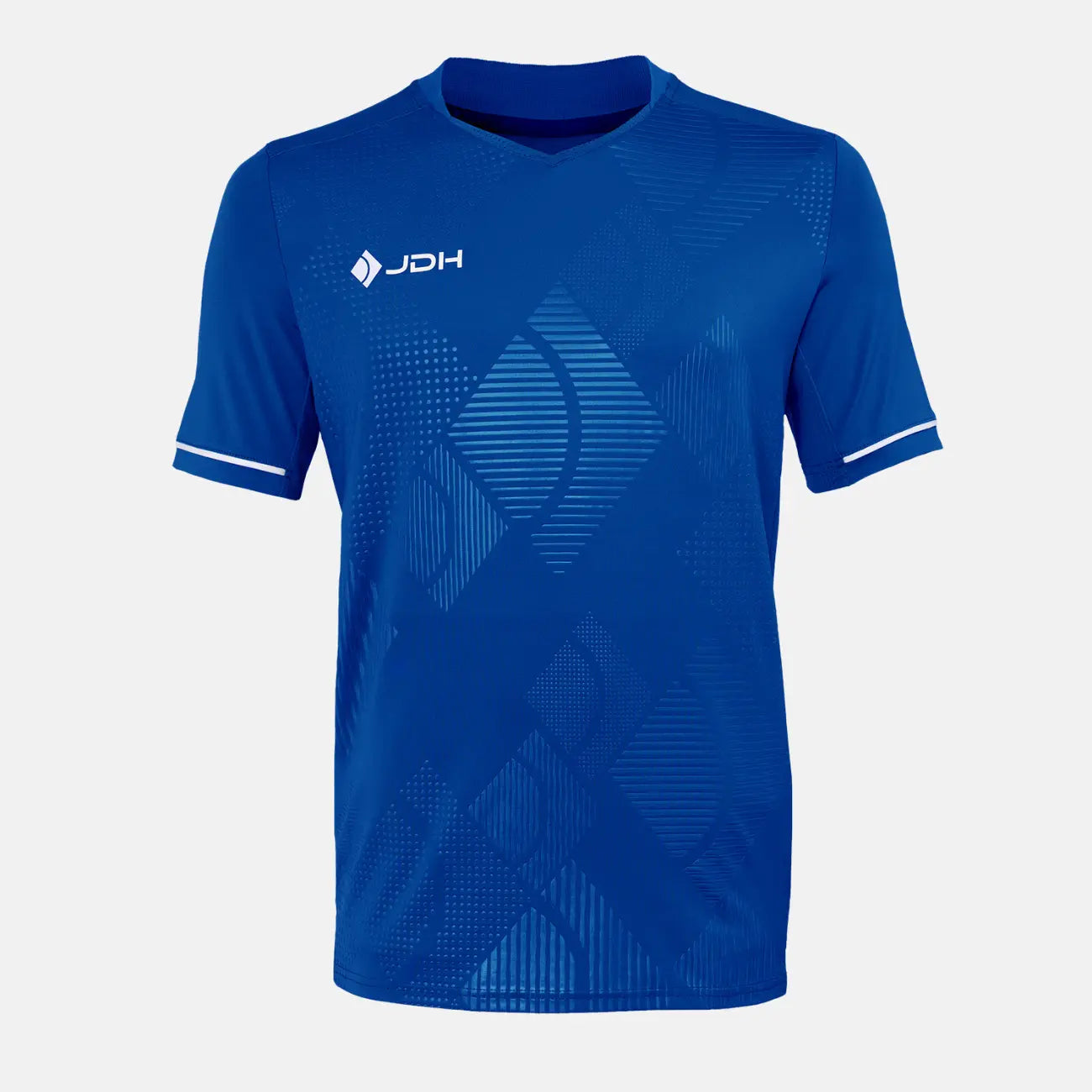 JDH Carbon men pro tee - Cobalt