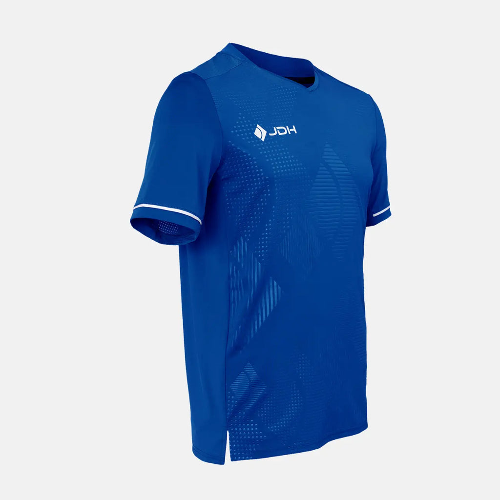 JDH Carbon men pro tee - Cobalt
