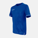 JDH Carbon men pro tee - Cobalt