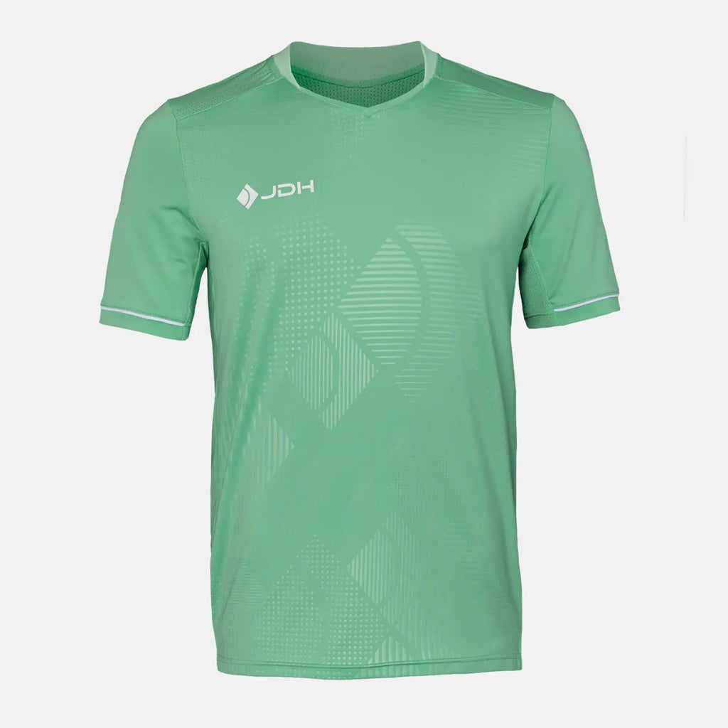 JDH Carbon boys pro tee - Mint