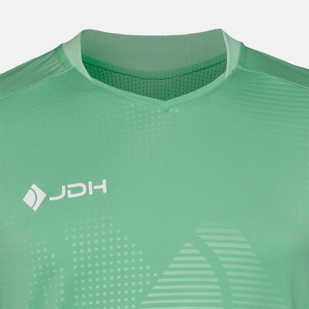 JDH Carbon boys pro tee - Mint