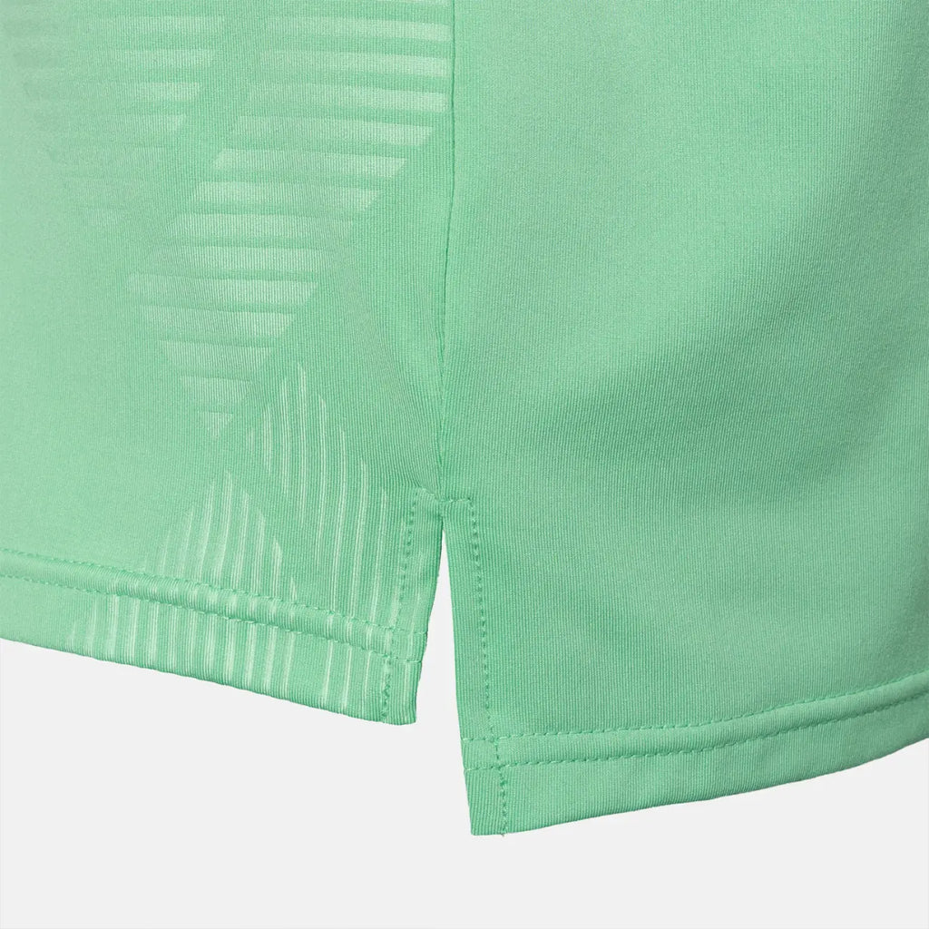 JDH Carbon boys pro tee - Mint