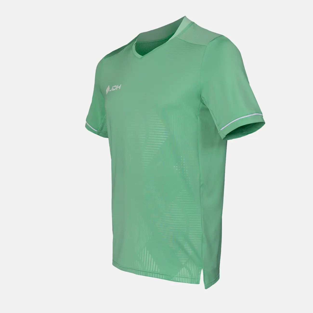 JDH Carbon boys pro tee - Mint