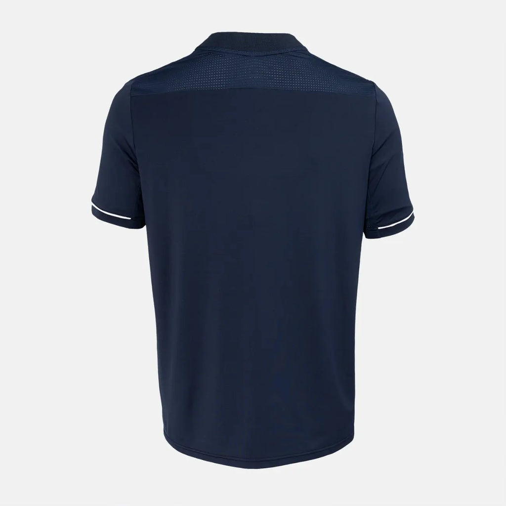 JDH Carbon men pro tee - Navy Kleding