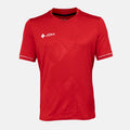 JDH Carbon boys pro tee - Red