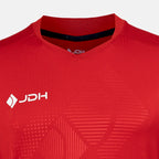 JDH Carbon boys pro tee - Red