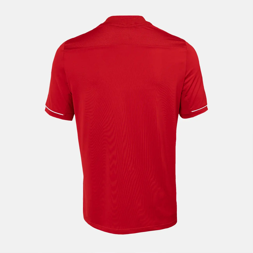 JDH Carbon boys pro tee - Red