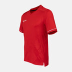 JDH Carbon boys pro tee - Red