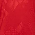 JDH Carbon boys pro tee - Red