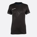 JDH Carbon women pro tee - Black