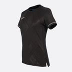 JDH Carbon women pro tee - Black