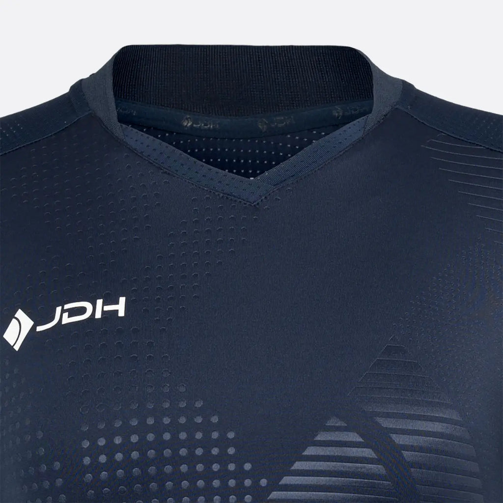 JDH Carbon women pro tee - Navy