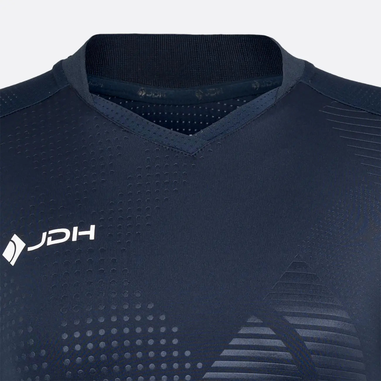 JDH Carbon women pro tee - Navy