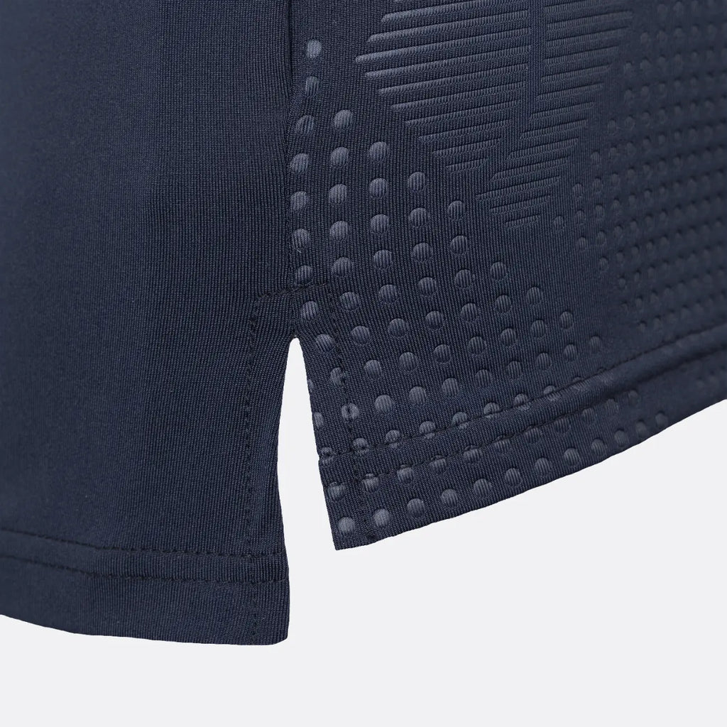 JDH Carbon women pro tee - Navy