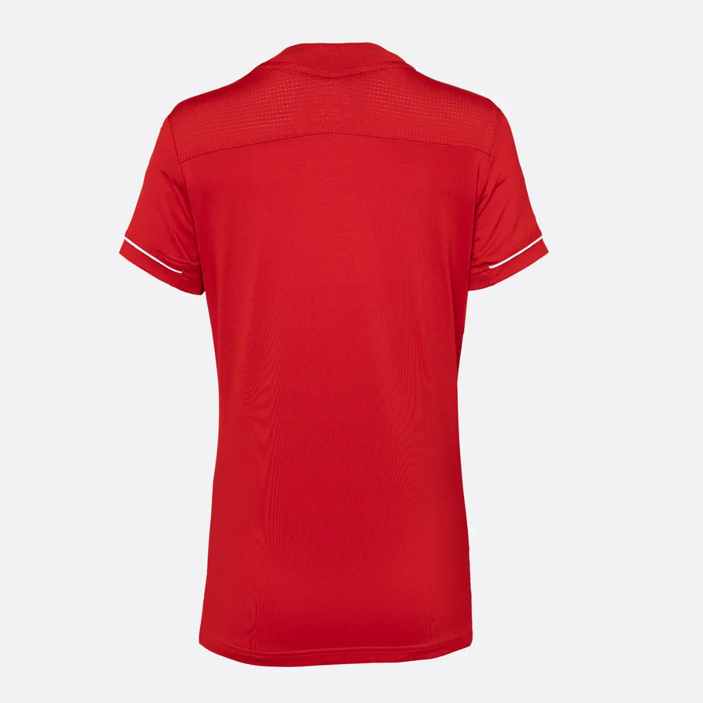 JDH Carbon women pro tee - Red
