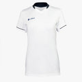 JDH Carbon women pro tee - White