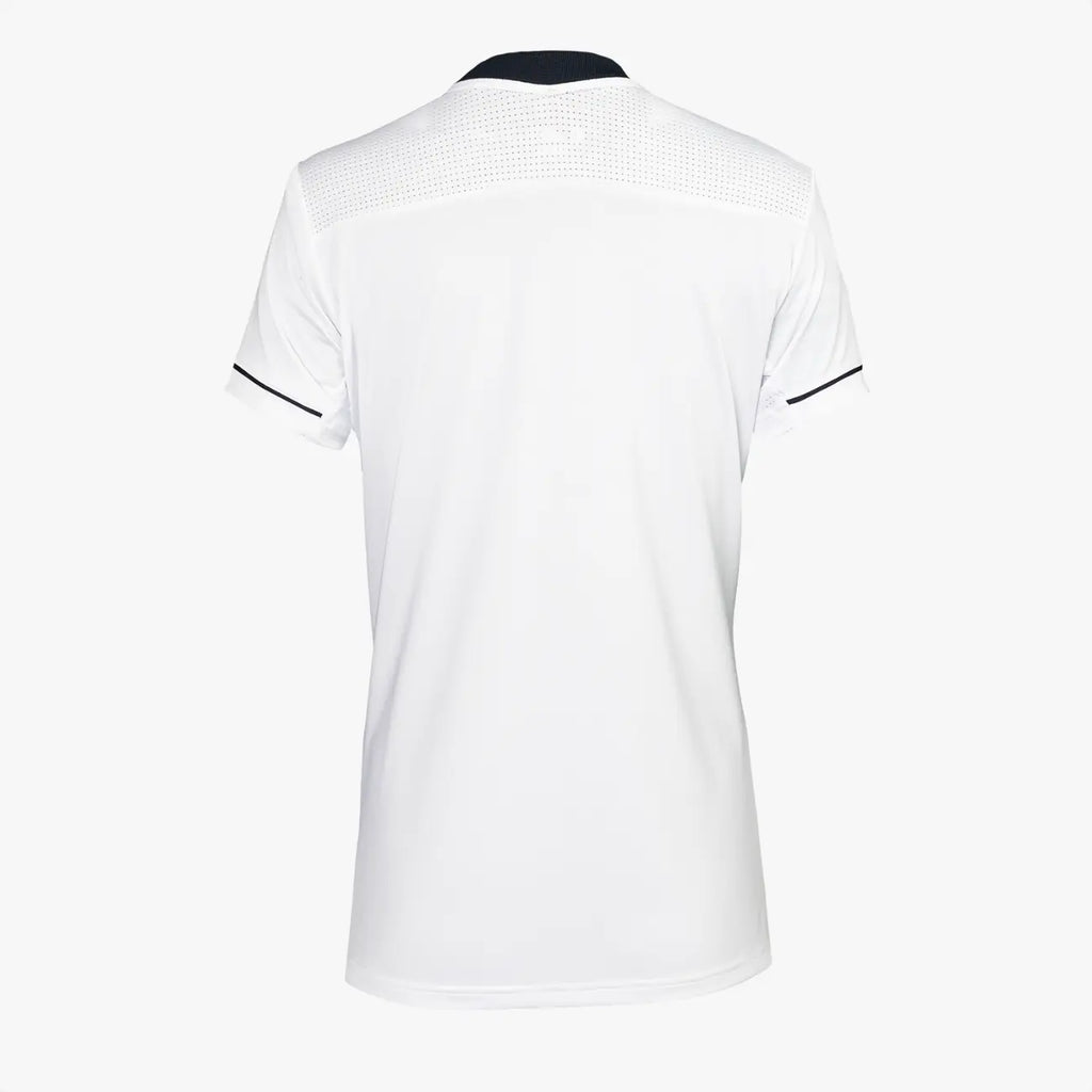 JDH Carbon women pro tee - White