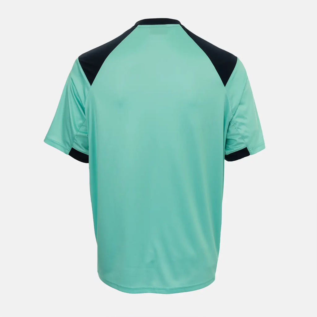 JDH Carbon junior goalie ss shirt - Green