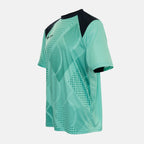 JDH Carbon junior goalie ss shirt - Green