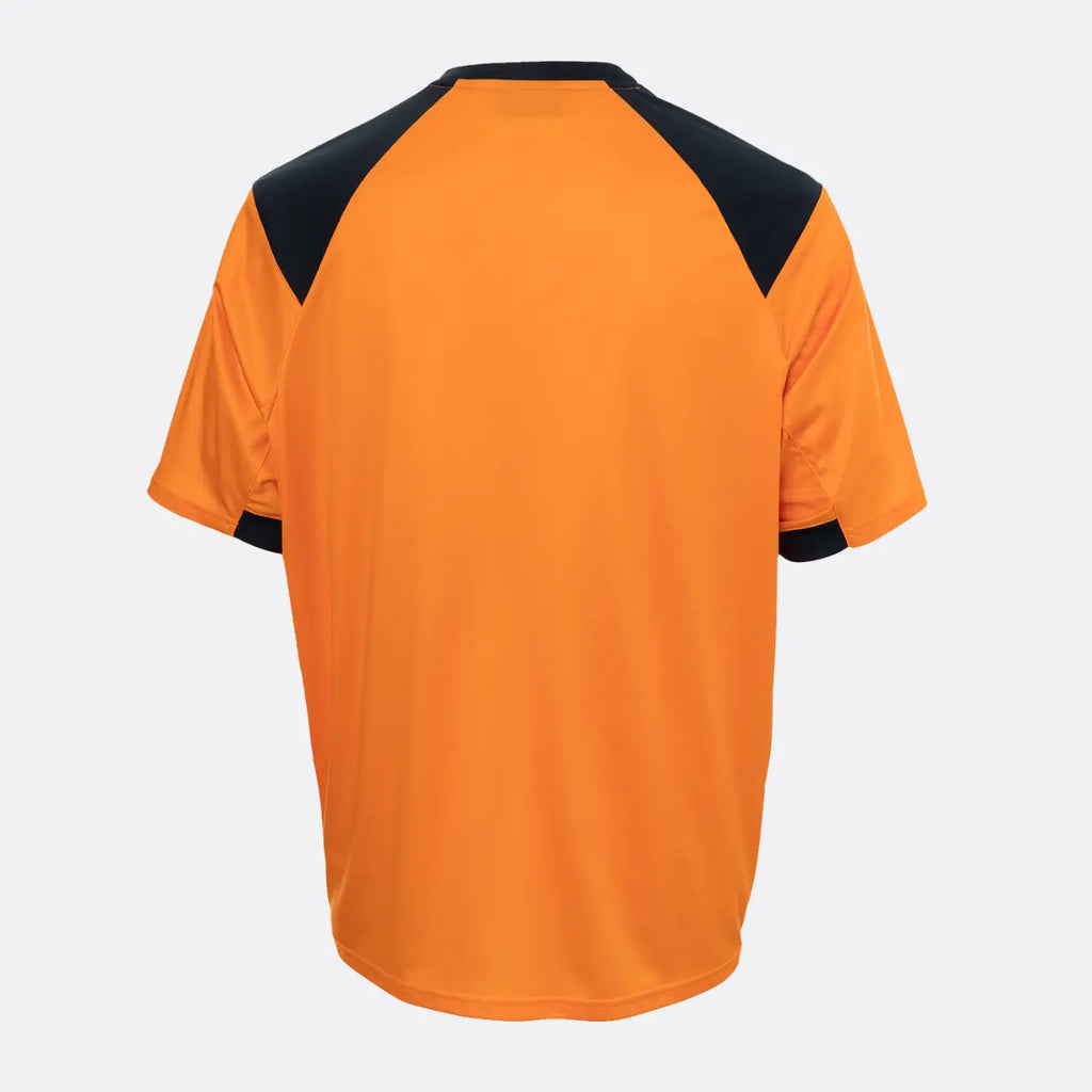 JDH Carbon junior goalie ss shirt - Orange