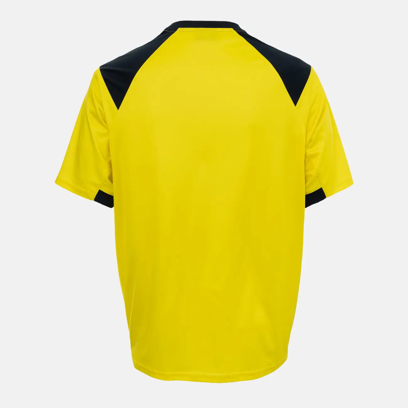 JDH Carbon junior goalie ss shirt - Yellow