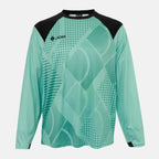 JDH Carbon junior goalie ls shirt - Green
