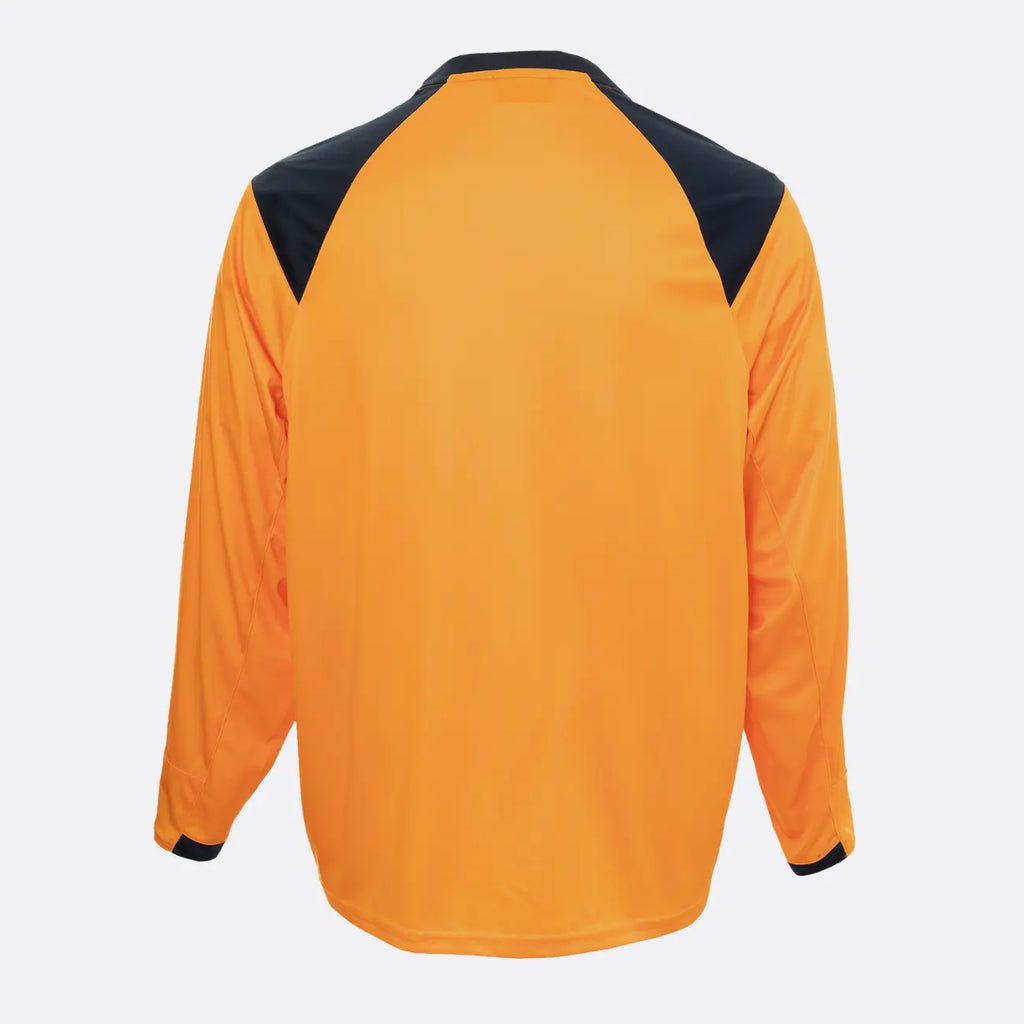 JDH Carbon senior goalie ls shirt - Orange