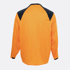 JDH Carbon senior goalie ls shirt - Orange
