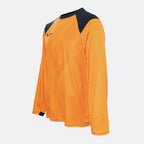 JDH Carbon senior goalie ls shirt - Orange