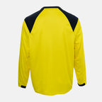 JDH Carbon junior goalie ls shirt - Yellow
