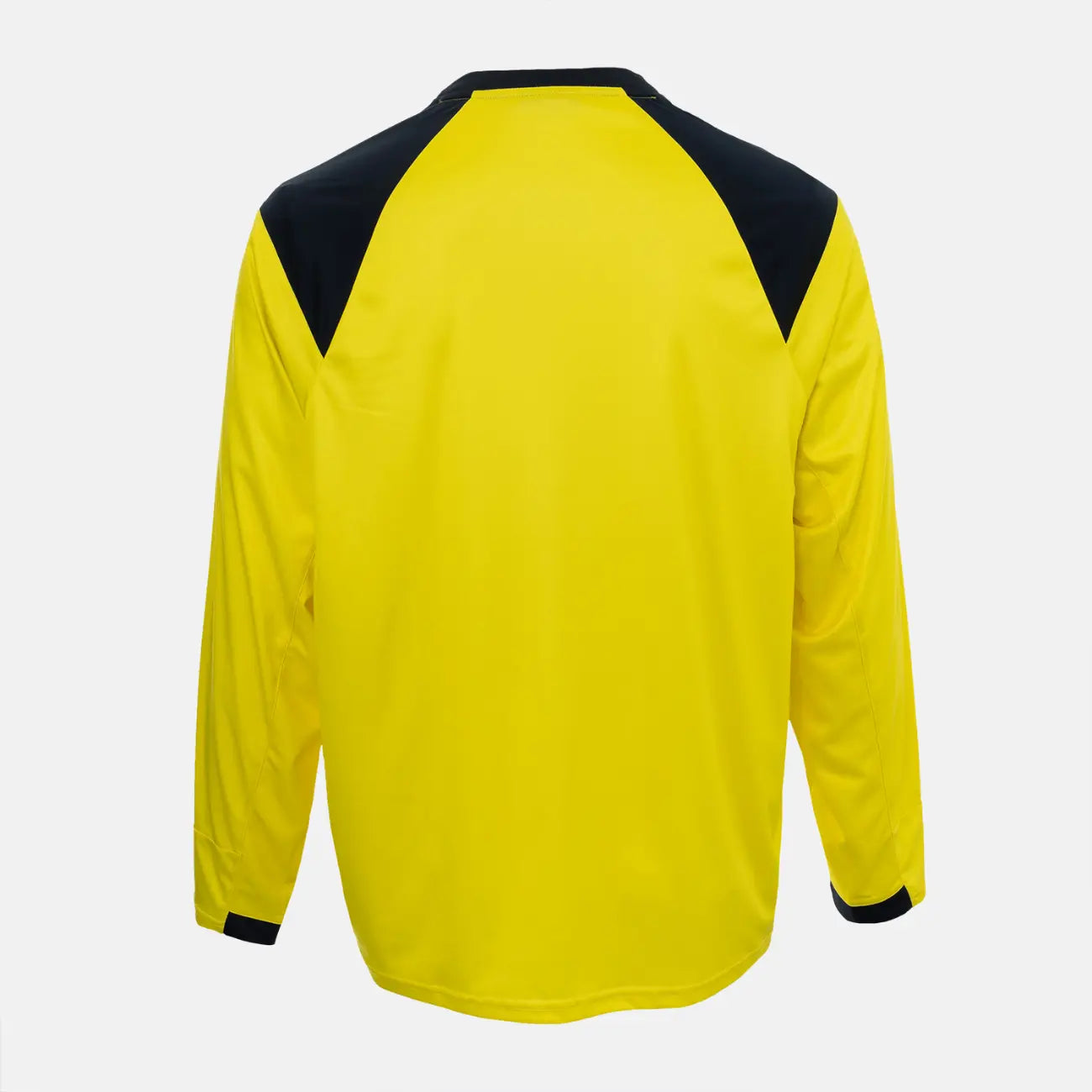 JDH Carbon junior goalie ls shirt - Yellow