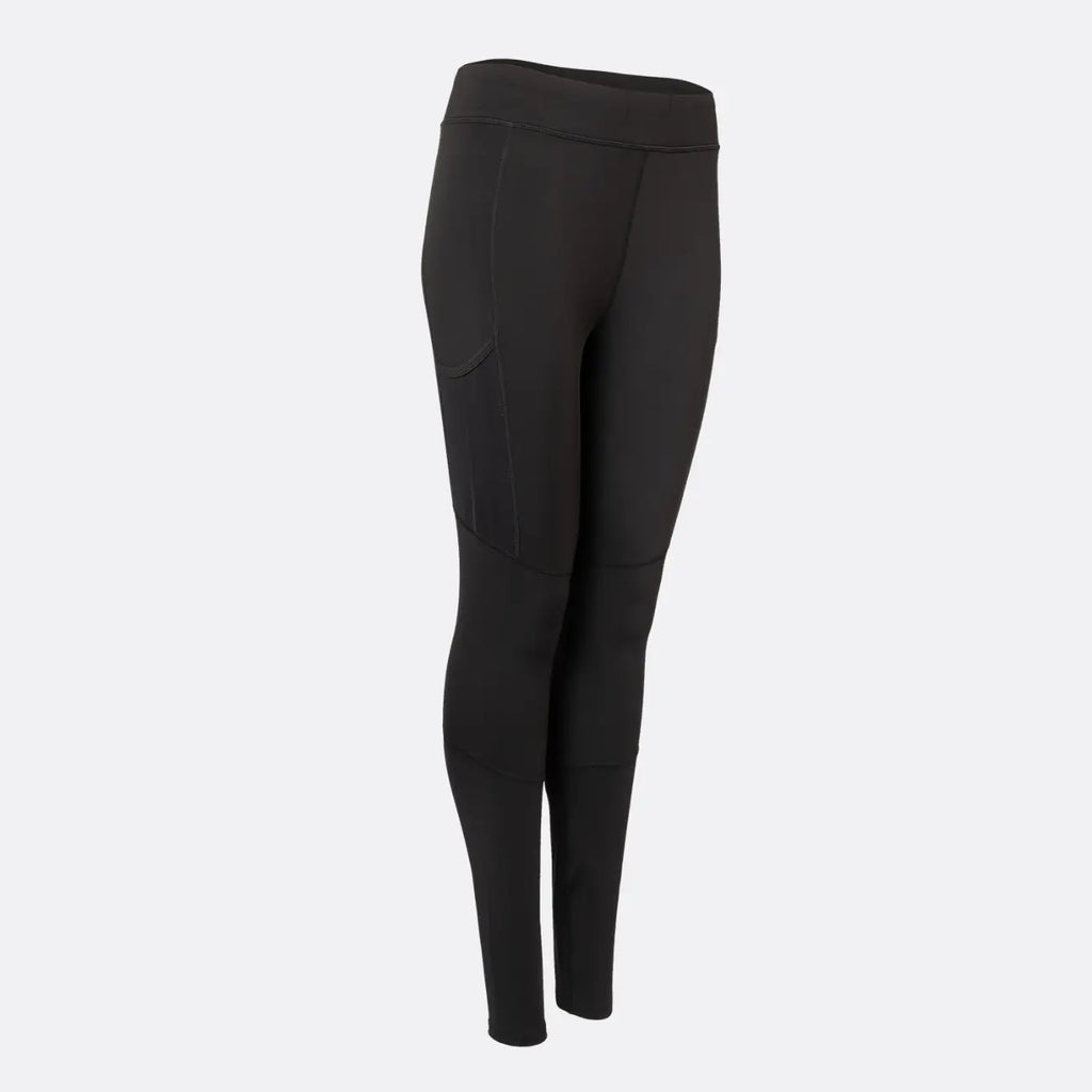 JDH Carbon legging pro fille - Noir