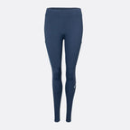 JDH Carbon women pro legging - Navy Kleding